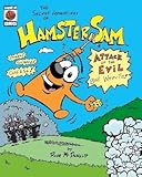 Library Binding The Secret Adventures of Hamster Sam : Attack of the Evil Boll Weevils Book