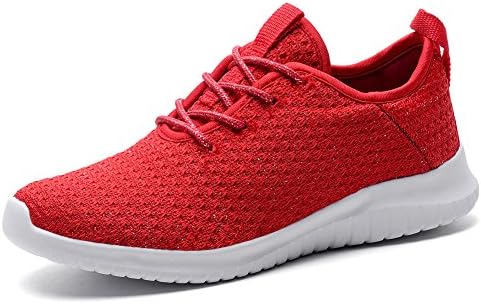 tiosebon women's athletic walking shoes
