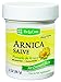 De La Cruz Arnica Salve - Foot Cream for Dry Cracked Heels and Feet - Moisturizing Hand Salve for Dried Hands - 24 Hour Moisture Foot Cream for Dry Cracked Feet and Rough Skin - (2 Ounces)