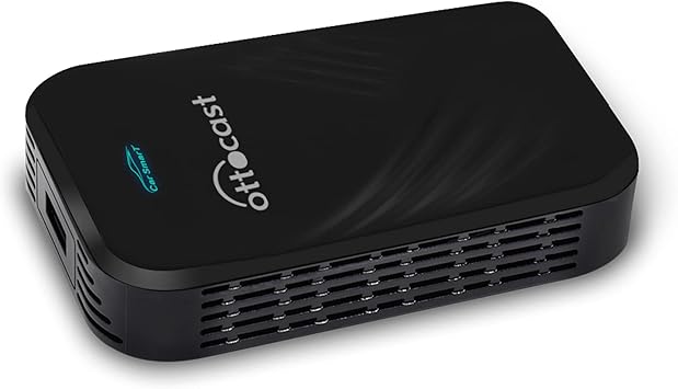Amazon Co Jp Ottocast Carplay Ai Box Usbプラグアンドプレイ車載androidドングル 純正ディスプレイに好きなアプリを表示youtube や Netflix 等動画視聴可usbでの各種メディア再生やスマホのミラーリング機能も搭載 16年以降の純正ナビゲーションシステムcarplay 標準