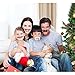 PBPBOX 36 Pack Self Adhesive Fake Mustaches Novelty for Mexican and Cinco de Mayo Party Costume