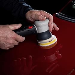 Fine D-A Microfiber Polishing Pad