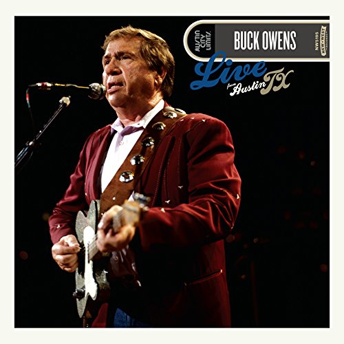 Album Art for Live From Austin, TX by Buck Owens
