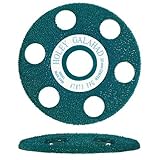 Holey Galahad See Through Disc Flat Fine