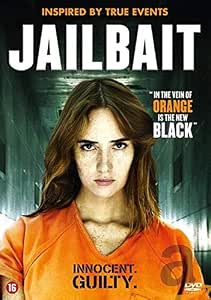 Amazon.com: Jailbait (2014) ( 17 & Life: Jail bait ) [ NON-USA ...