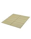 FULI Japanese Tatami Mattress, Tatami Rug, Igusa