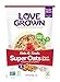 Love Grown Super Oats, Gluten Free Nuts and Seeds, 12 Ounce