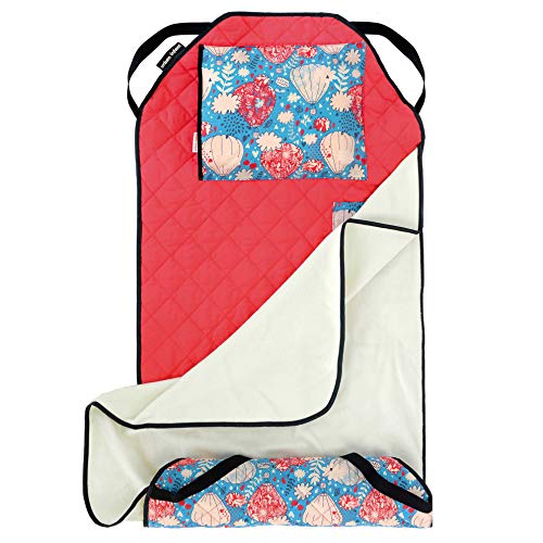 Urban Infant Tot Cot Kids Nap Mat Toddler Preschool Daycare Modern