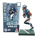 Jalen Hurts (Philadelphia Eagles)Imports Dragon NFL