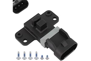 ZBN 10490645 Camshaft Position Sensor Fit for Chevy GMC:C2500 C3500 K2500 K3500,Blazer Astro Express S10 Jimmy Safari Sonoma Savana Sierra 1995 1996 1997 1998 1999 2000 2001 2002 2003 2004 2005 2006