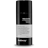 Anthony Wake Up Call, 3 Fl Oz, Face and Anti-Puffiness – Tired Skin Refresher & Moisturizer with Caffeine, Menthol, Green Tea, and Shea Butter