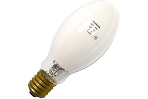 Sylvania 250W Metal Halide ED28 Light Bulb, E39 Mogul Base, 1 Pack