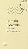 Monsieur le commandant (Les Affranchis) (French Edition) by Romain SLOCOMBE