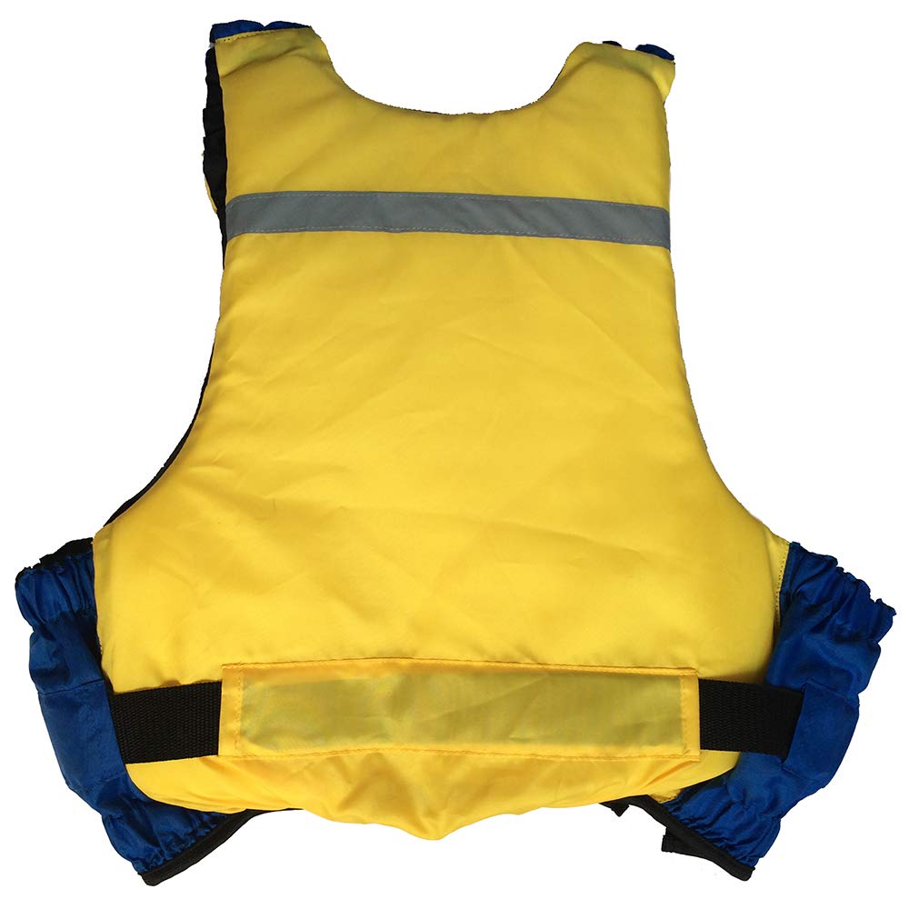0dのテリレンオックスフォードtextile Youth Forボート カヤック カヌー Liker Lifeジャケットfor B075ckhtq8 Adults ライフジャケットフローティングベスト １着でも送料無料