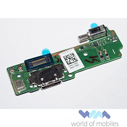 Sony Xperia XA F3111 USB Ladebuchse Dock Connector Mikrofon Flex Aufladebuchse