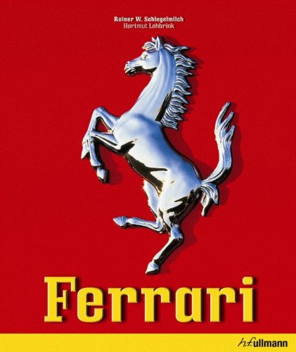 Ferrari by (Paperback)