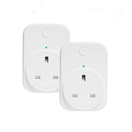 woox smart plug alexa