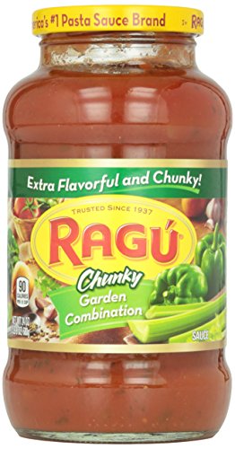 Ragu Chunky Garden Combination - Image 10