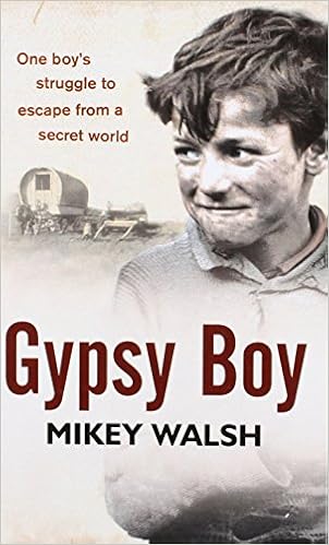 Gypsy Boy Walsh Mikey 9780750533089 Amazon Com Books
