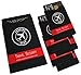 RFID Blocking Sleeves Protection From Identity Theft (5 x Credit Card & 1 x Passport Sleeve)