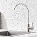 Ufaucet Modern Stainless Steel Kitchen Water Filter Faucet