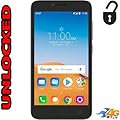 Alcatel Tetra 4G LTE Unlocked 5041C 5 inch 16GB Usa Latin & Caribbean Bands Android Oreo 8.1