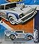 Hot Wheels 2011 A Team Van Black #39/244
