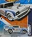 2011 Hot Wheels 57 Chevy White #160/244