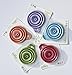 Zoie + Chloe Space Saving Silicone Foldable Collapsible Kitchen Funnel