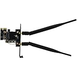 Sourcingbay M.2(NGFF) Wireless Card to PCI-e 1X Adapter