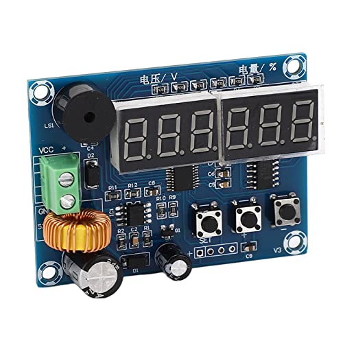 Voltage Power Display Module, Automatic Shutdown ABS DC7‑80V Power ...