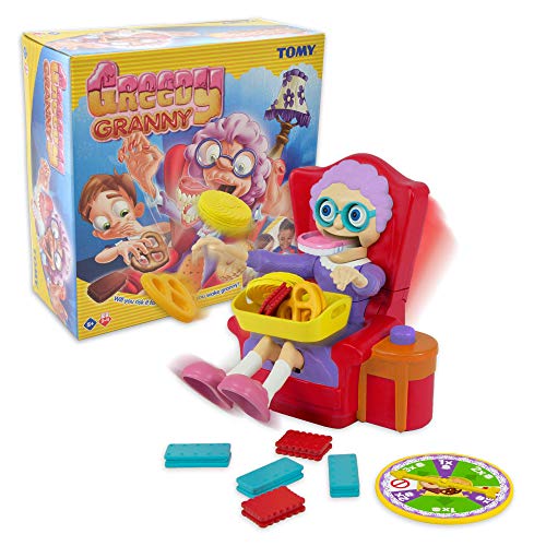 Tomy - Greedy Granny Game