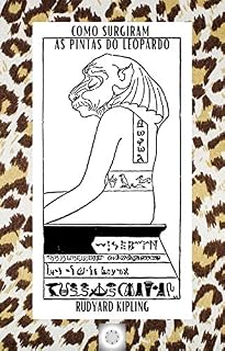 Livro Como surgiram as pintas do leopardo (Simples assim Livro 4)