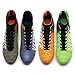 Littleplum Soccer Cleats Shoes Football Boots Cleats High-top Sock Shock Buffer Outdoor