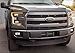2004-2014 Ford F150 Front Grille Tailgate Emblem, Oval 9