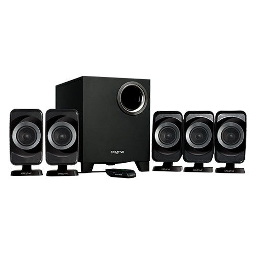 creative 4 in 1 speakers price