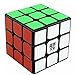 D-FantiX Moyu Tanglong 3x3 Speed Cube Magic Cube Puzzles 57mm Black