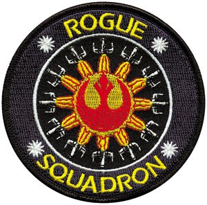 Star Wars: Rogue Squadron Patch