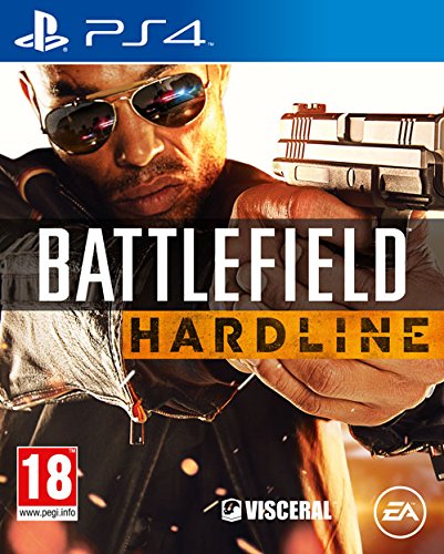 #9 — Battlefield Hardline (PS4)