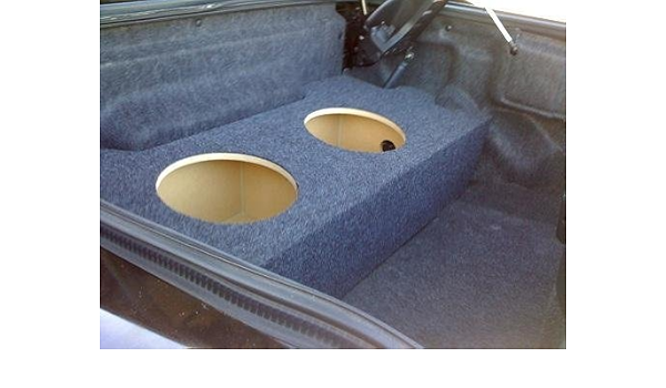 honda del sol subwoofer box