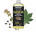 First Botany Cosmeceuticals Castor oil 16 fl oz - The BEST Emollient for Skin, Hair & Nail Care - Can be used as Hair Growth Serum, Face & Body Moisturizer, Eyebrow serum And Eyelash serum