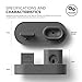 elago 3 in 1 Charging Station Compatible with Apple Watch Series 11/10/9/8/7/6/5/4/3/2/1/SE3/SE2/SE1, Apple AirPods Pro 2/1, AirPods 3/2/1 and All iPhone Models [Original Cables Required]