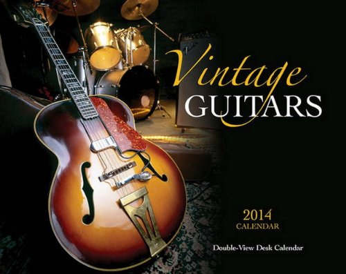 2014 Vintage Guitars Double-View Easel by Wyman Publishing