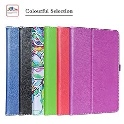 Dell Latitude 5285 Case,LiuShan PU Leather Folio