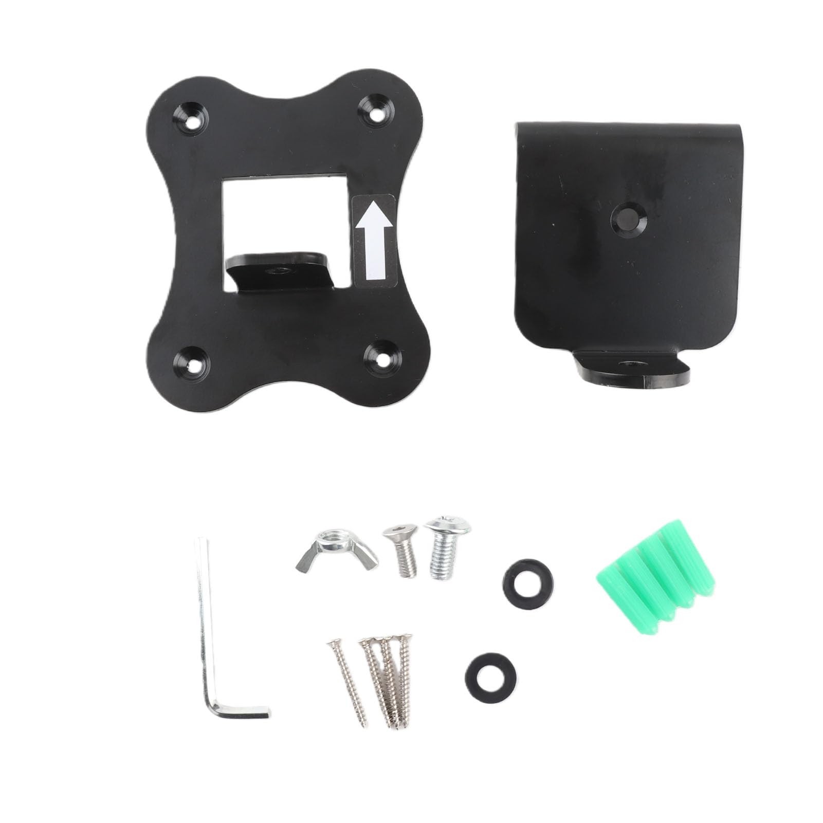 Speaker Wall Mount Bracket, Metal soundbar brackets, Adjustable Wall Mounted Speaker Bracket for SAM SUNG HW Q930B HW Q930C HW Q990B HW Q990C SX Q990B, Speaker Bar Wall Mounting Shelf