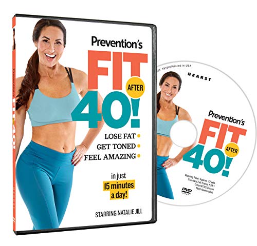 Prevention's Fit After 40! Lose Fat, Get