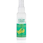 FRAMESI Color Lover Stop Frizz, 3.4 fl oz, Anti-Humidity Serum and Split End Repair, Color Treated Hair (Travel Size)