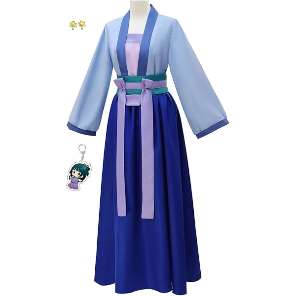 Amazon.com: Maomao Cosplay Costume The Apothecary Diaries Maomao