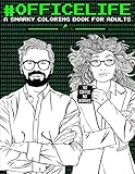 Office Life: A Snarky Coloring Book for Adults by Papeterie Bleu