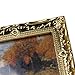 Dollhouse Miniature 1:12 Frame Autumn Woods Mural Wall Painting